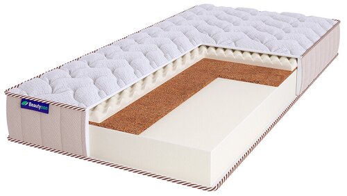 Матрас Beautyson Roll Foam 10 Cocos Sens Lux 120х190