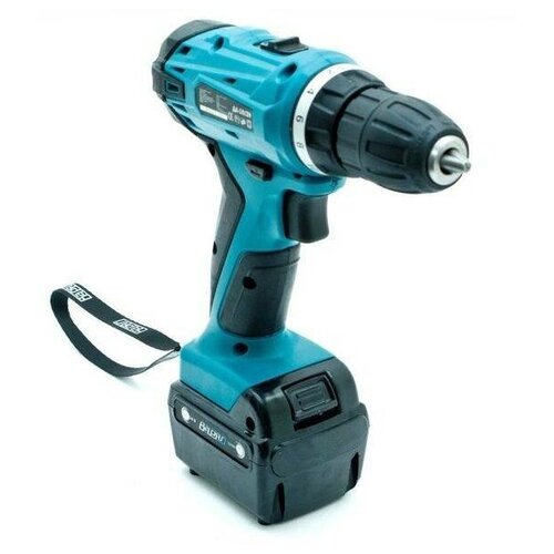 Аккумуляторная дрель шуруповерт Варяг ДА-182М 18В 2 акк 2Ач кор 625000₽