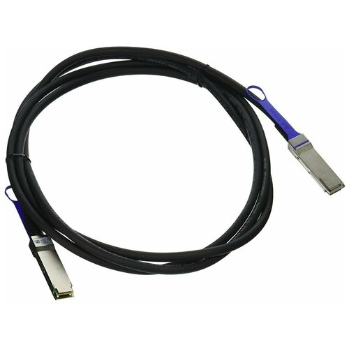 кабель lr link dac 100g qsfp28 direct attach passive copper cable 3m lrdac qsfp28 3m Кабель DAC qsfp28/qsfp28 100ge 3m mcp1600-e003e26 HUAWEI