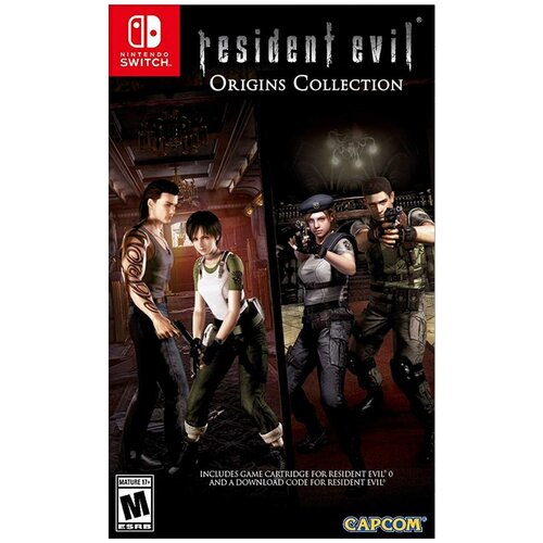 Resident Evil Origins Collection (Nintendo Switch)