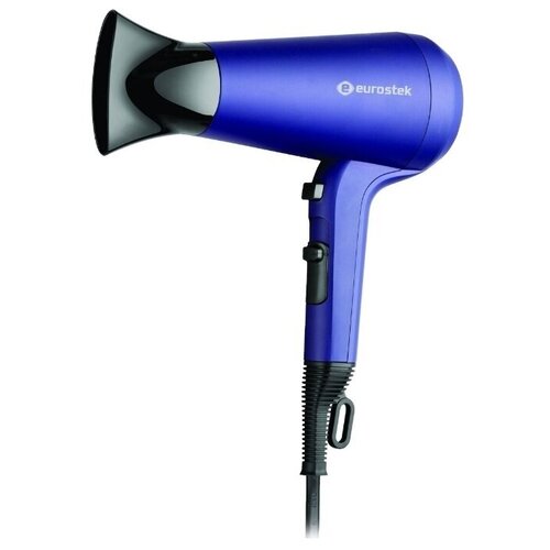 Фен EUROSTEK EHD-RC07B электрический синий 167000₽