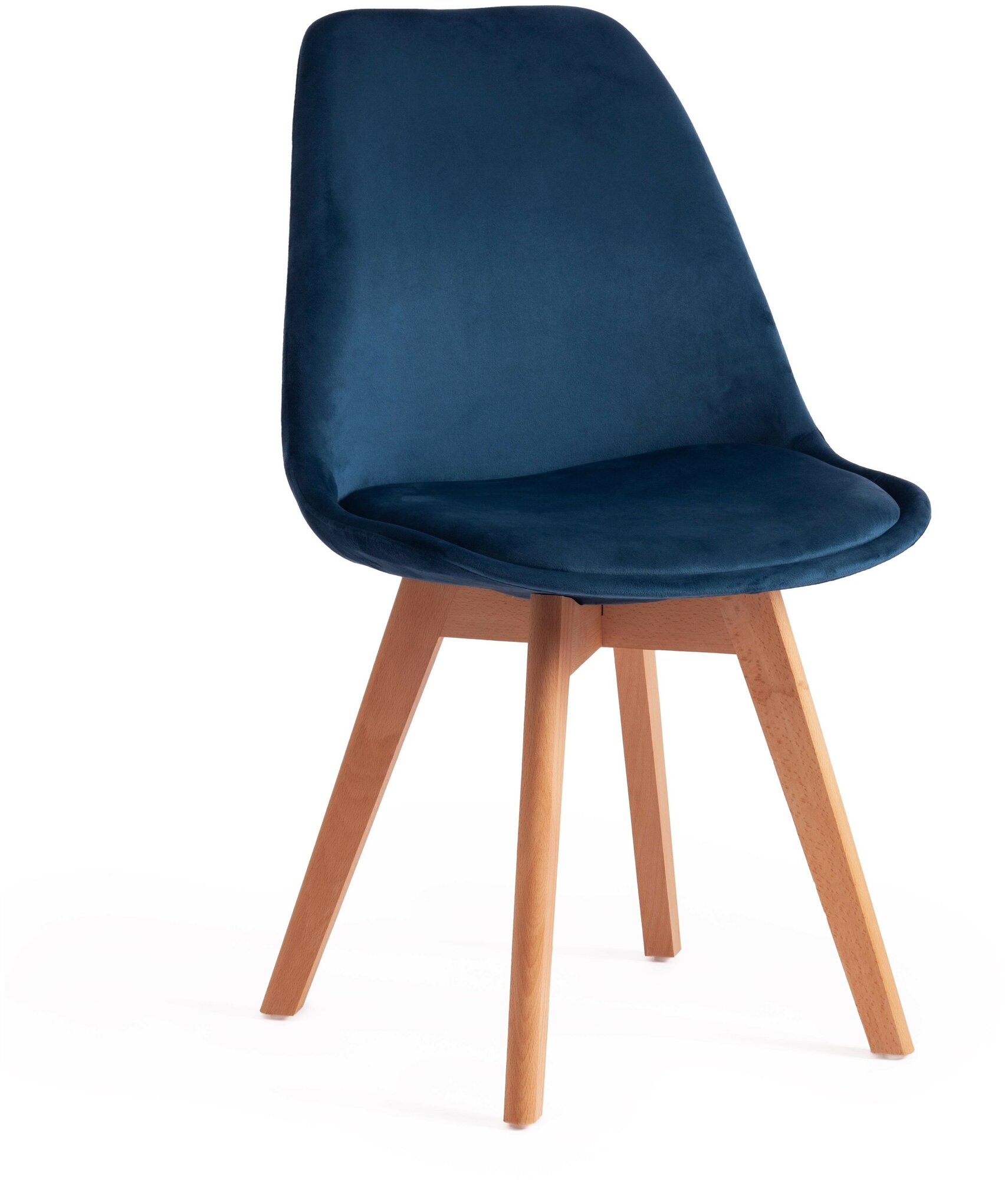 Tetchair Secret De Maison TULIP SOFT (mod. 74) HLR 63 blue