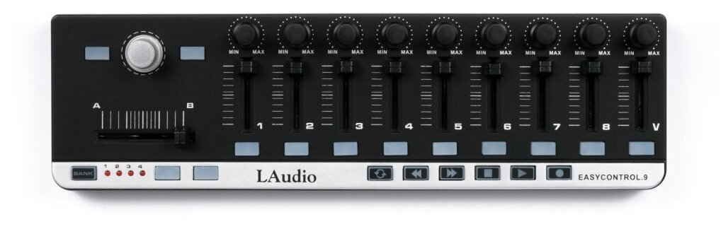 MIDI-контроллер LAudio EasyControl