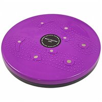 Диск вращения Грация E36808 (фиолетовый)