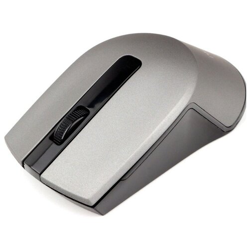 Мышь беспроводная Гарнизон GMW-475 серый 1000 DPI 2 кн колесо-кнопка 36900₽