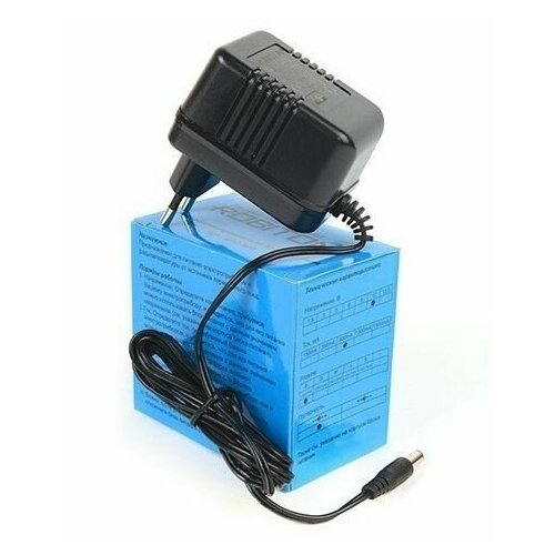 Robiton B12-500 Блок питания 500mA 12v штекер 5,5мм