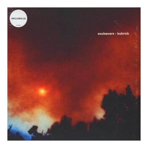 Виниловые пластинки, [PIAS] Recordings, SOULSAVERS - Kubrick (new instrumental album) (2LP)