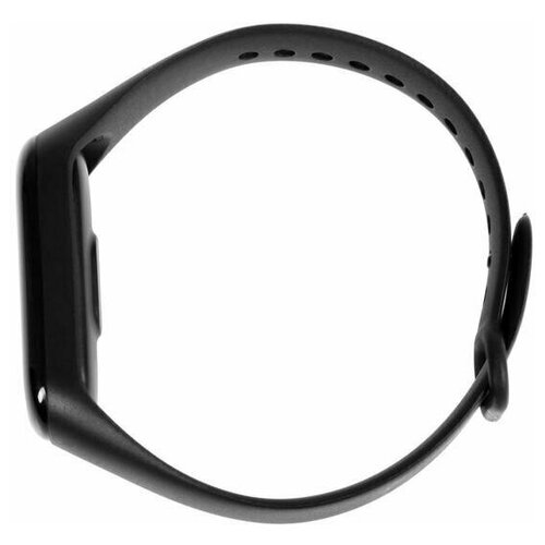 Фитнес-браслет LuazON LF-05 096 цветной дисплей пульсометр оповещения шагомер черный 204300₽