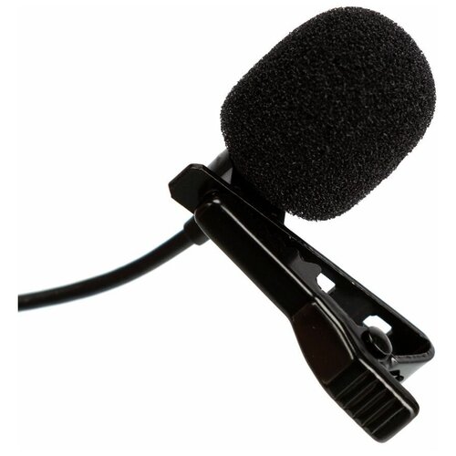 Микрофон BOYA BY-M1DM двойной, нательный