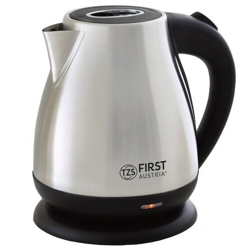 Чайник FIRST FA-5411-5 Stell 17 л 2200 Вт корпус из нержавеющей стали стальной 149000₽