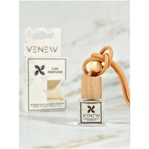 Ароматизатор для автомобиля VENEW / Автомобильный парфюм, аромат \