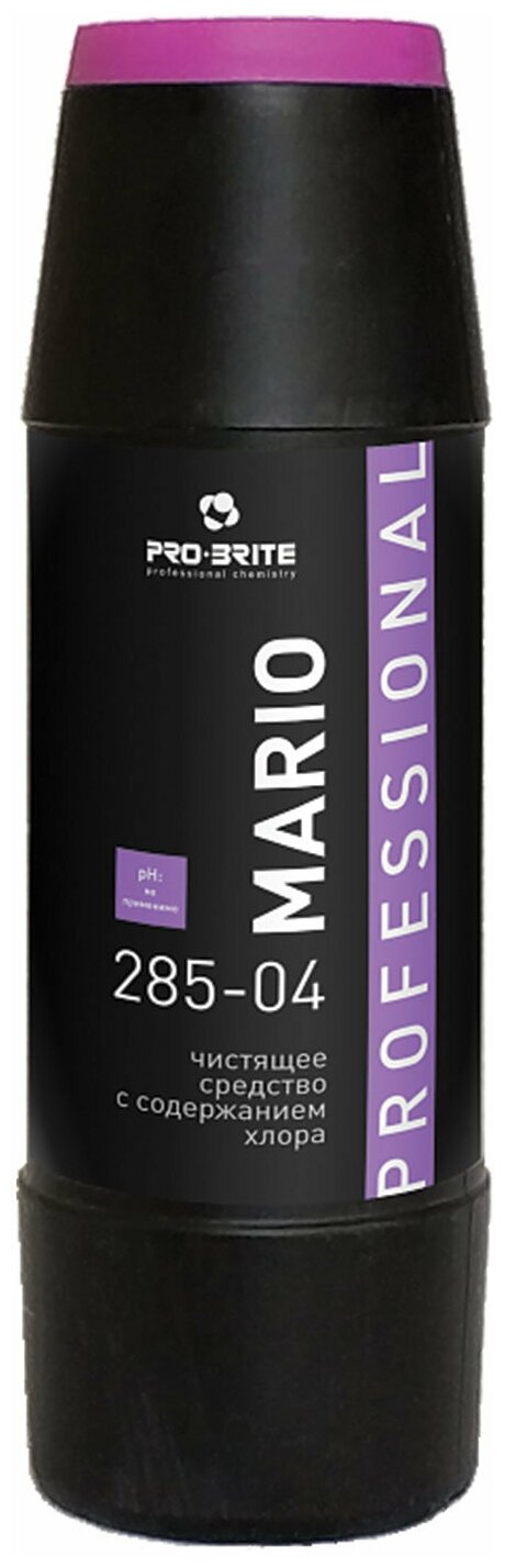 Чистящее средство 400 г PRO-BRITE MARIO порошок 285-04