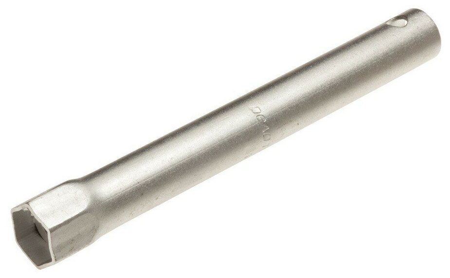 Ключ свечной трубчатый с резиновой вставкой 16×280 мм, Дело Техники, 547216