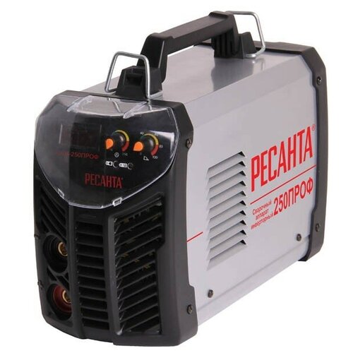 Сварочный аппарат инверторный САИ 250ПРОФ Ресанта 3656000₽
