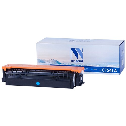 Картридж CF541A (203A) Cyan для принтера HP Color LaserJet Pro MFP M281cdw; M281fdn