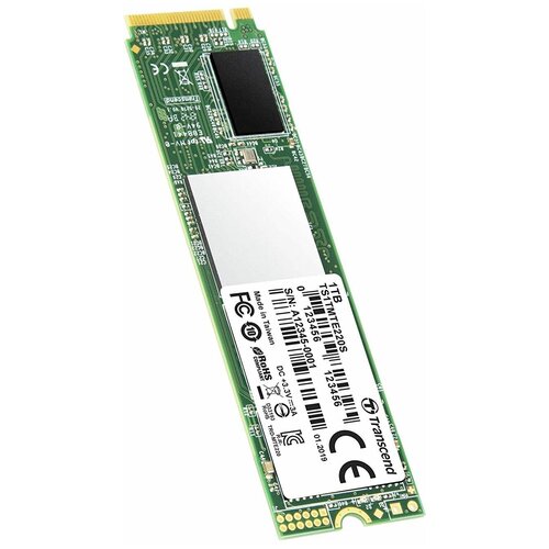 Накопитель SSD 1Tb Transcend 220S (TS1TMTE220S)