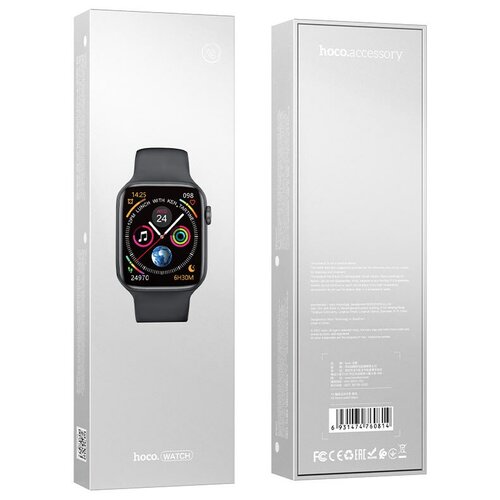 Smart Watch HOCO Y5 черные 359000₽