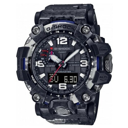 Наручные часы CASIO G-Shock GWG-2000TLC-1AER