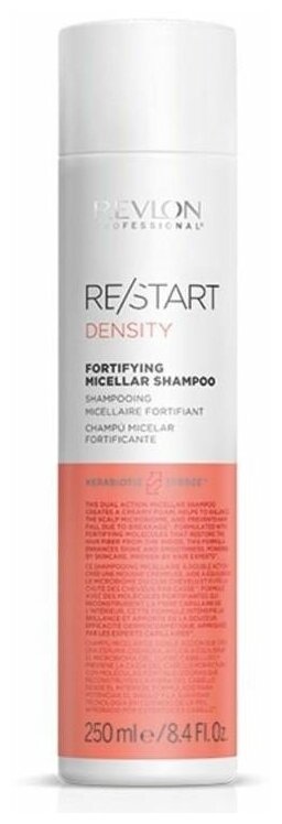 Шампунь Revlon Professional Re/Start Density Fortifying Micellar Shampoo , 1000 мл
