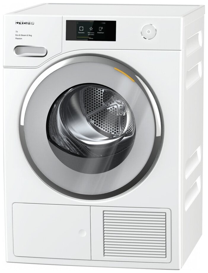 Сушильная машина Miele TWV780WP White Edition