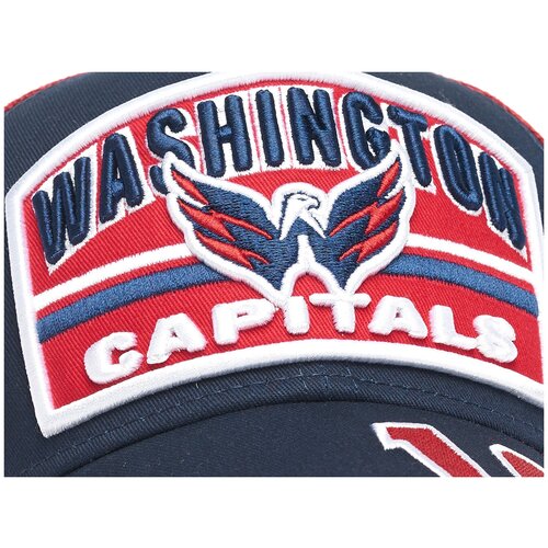 фото Бейсболка atributika&club вашингтон кэпиталз 31328 atributika & club