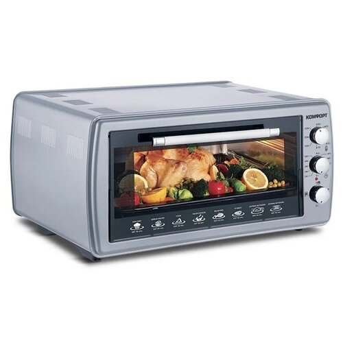 Духовой шкаф EFBA Комфорт 1003С 40л Серебро 572000₽