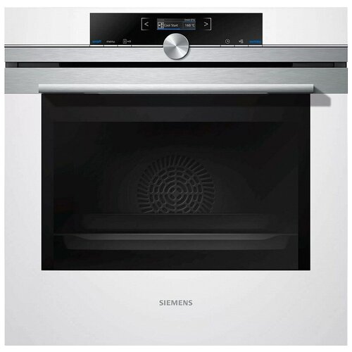 Духовой шкаф Siemens HB 674 GBW1 594x594x548 Белый 9718000₽