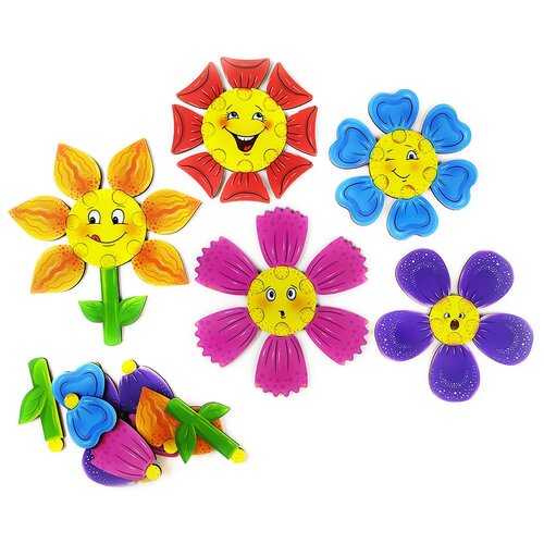 Игровой набор Цветочный сад