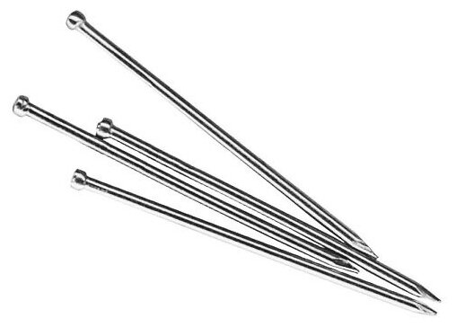 Гвозди финишные 2.0х60 мм цинк 5 кг в коробе ГОСТ 7811-7035 SM-26748-5 STARFIX