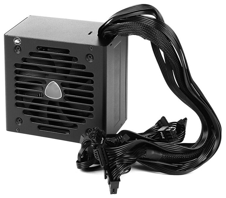 Блок питания Cougar VTE X2 750 (ATX v2.31, 750W, Active PFC, 120mm Ultra-Silent Fan, Power cord, DC-DC, 80 Plus Bronze, Japanese standby capacitors) (VTE X2 750) BULK