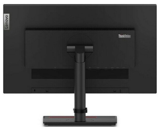 Монитор 238 Lenovo ThinkVision T24i-2L 62B0MAT2EU 1920x1080 IPS 4ms 10001 169 250cdm2 178178 HDMI DP VGA Tilt Swivel Pivot HAS rav