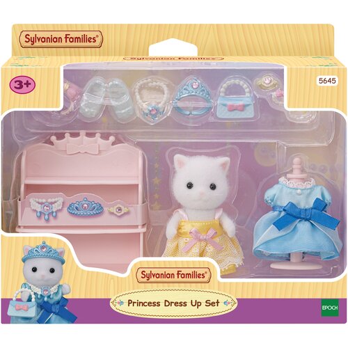 Sylvanian Families Игровой набор Магазин ярких нарядов, 5645 игровой набор sylvanian families сувернирный магазин