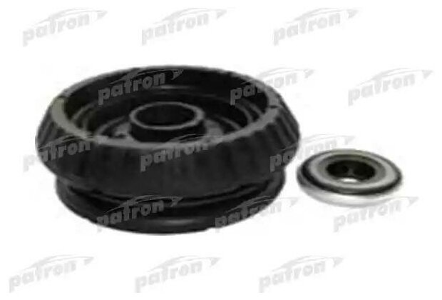 Опора Амортизатора С Подшипником Ford Fiesta (Все) 95-/Ka 1.0i/1.3i 96- PATRON арт. PSE4363