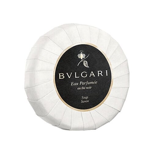 Парфюмированное мыло BVLGARI AU THE NOIR, 50 g