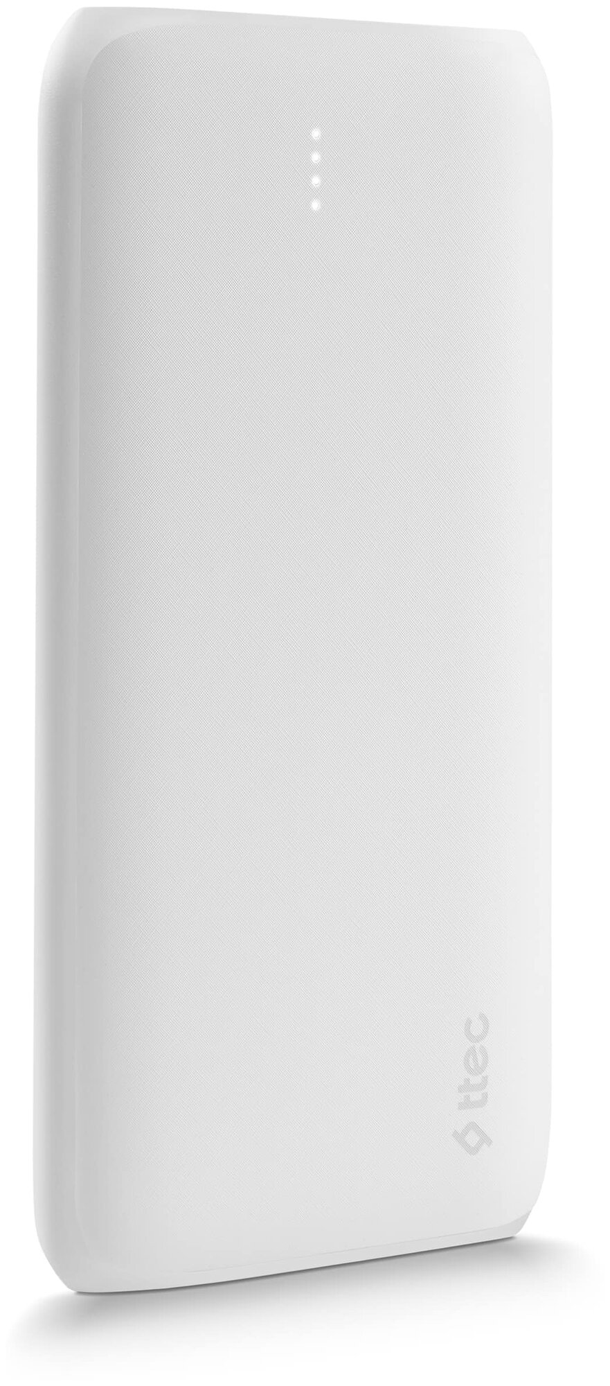 Портативный аккумулятор ttec PowerSlim Duo 10000 mAh