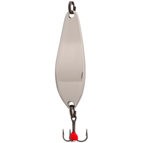 фото Блесна зимняя 3423, вес 12,0 гр. цвет 01 серебро / на щуку / судака / окуня condor