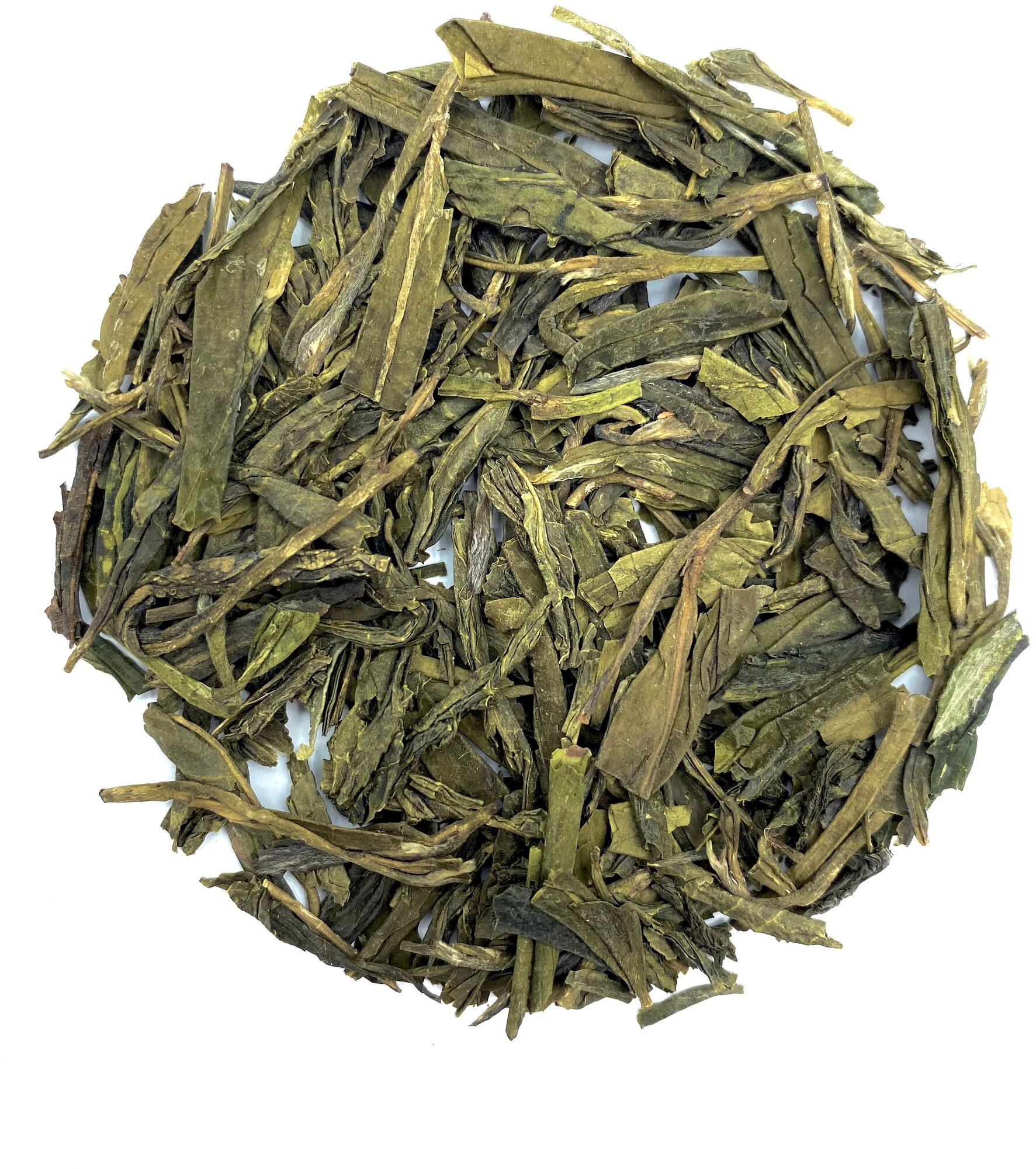 Зеленый чай Лун Цзин (Колодец дракона) высшая категория, Чайная Кружка, 50 гр