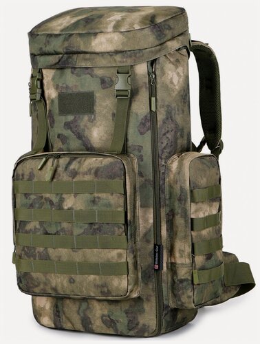 Изображение товара Рюкзак туристически походный тактический Rittlekors Gear 7522 70л