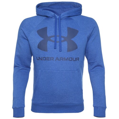 Толстовка Under Armour, размер XL, голубой толстовка under armour ua rival fleece big logo hd мужчины 1357093 839 md