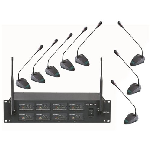 Радиосистема Opus UHF-808