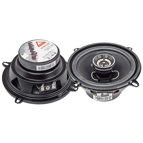 2-полосная коаксиальная акустика Aura Storm-522 189000₽