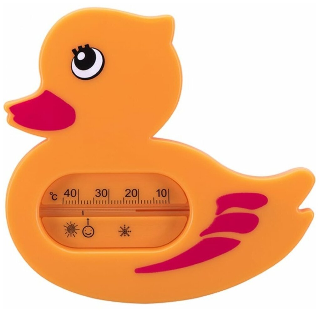 Термометр водный ТБВ-3 Уточка в п э пакете (ПТЗ)
