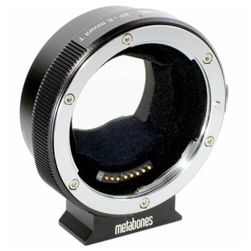 Адаптер Metabones T Smart Mk V, Canon EF на Sony E