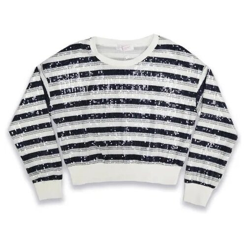 Блуза COLABEAR, Размер 146 см, Белый, 184525A