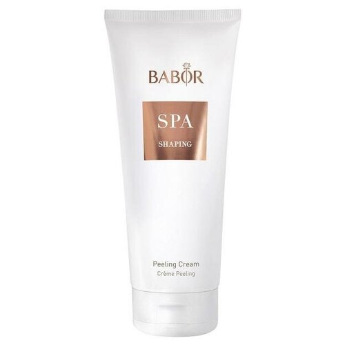 Пилинг-Крем для Тела СПА Шейпинг Shaping Body Peeling Cream BABOR 200 мл.