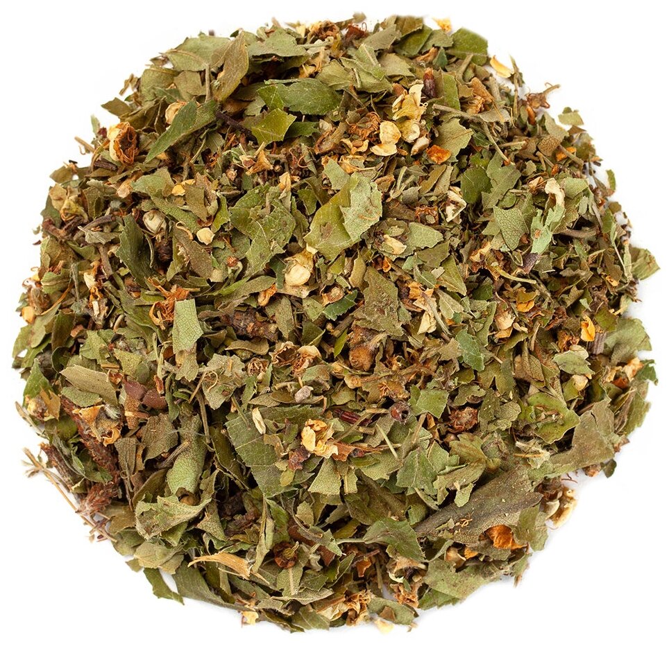 Боярышник цветы сушеный травяной чай фиточай для сердца 90 г