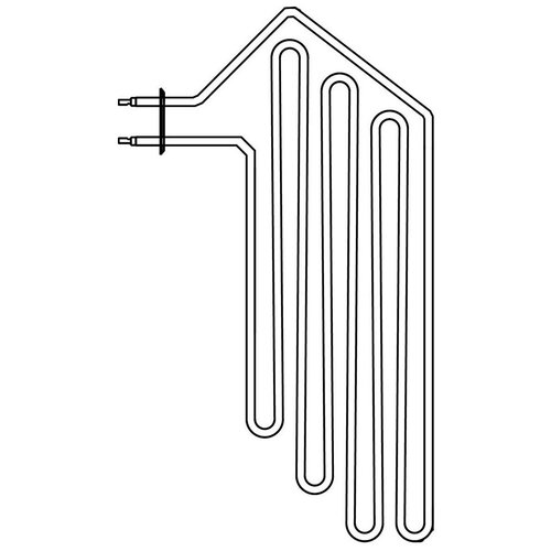 ТЭН Harvia ZSF-50 (3000 W, для печи Forte AF9)
