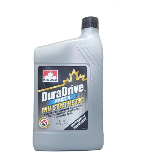 Petro-Canada DURADRIVE DCT MV SYNTHETIC Трансмиссионное масло для АКПП. (1 л)