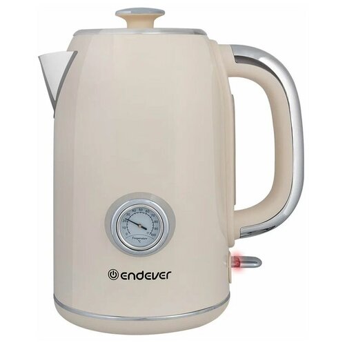 Чайник электрический стальной Endever KR-257S 17л 2200Вт 359000₽