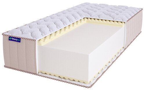 Матрас Beautyson Roll Foam 18 Massage Double Lux 120х190